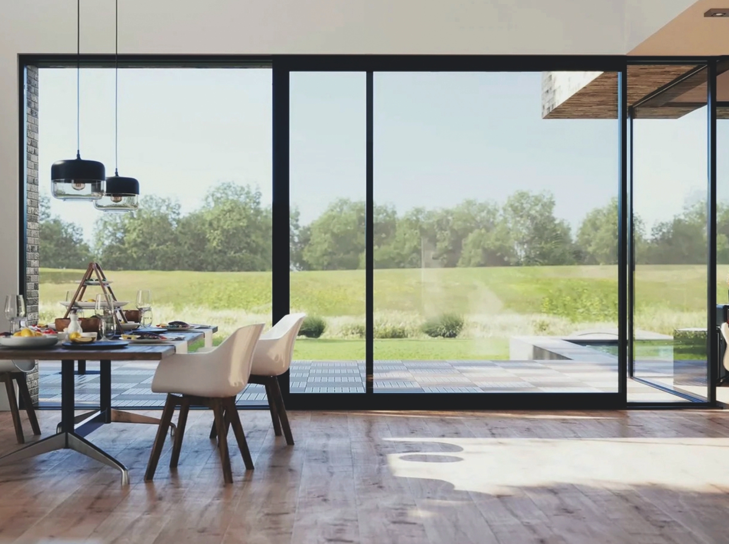 Design 
Etanchéité maximale