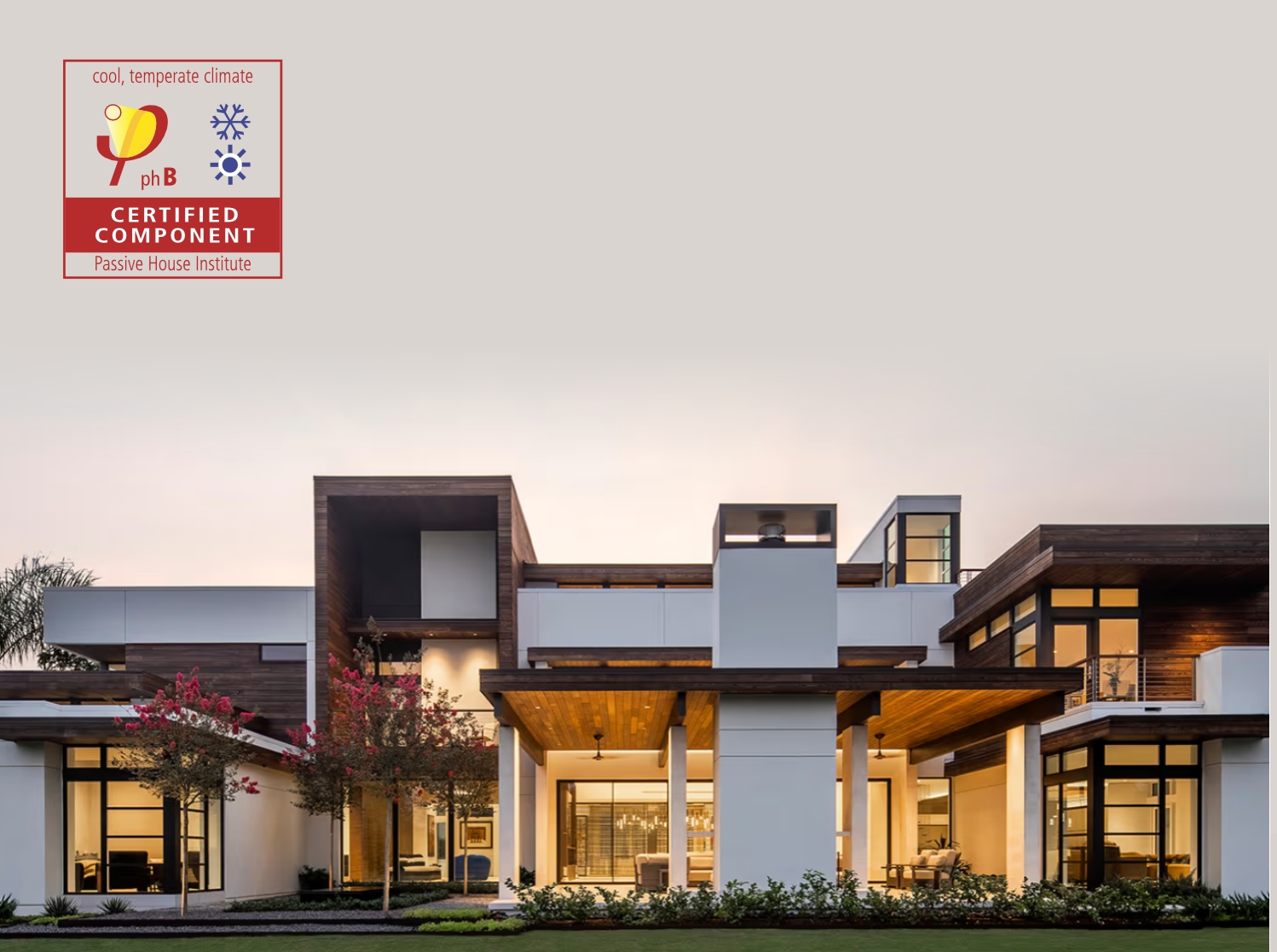 Certifié Maison Passive